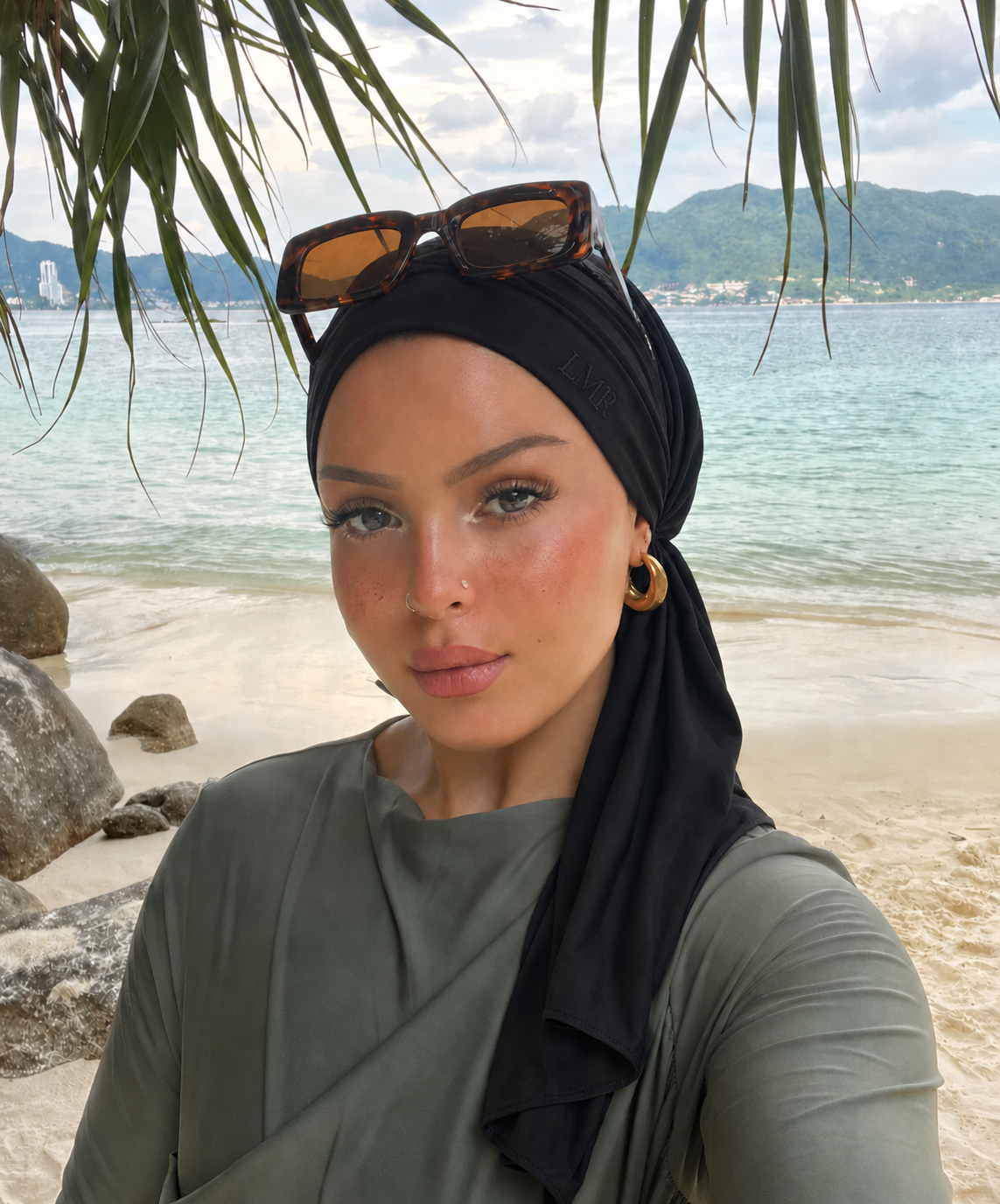 Ladies Maroc™ Turban d’Été Premium