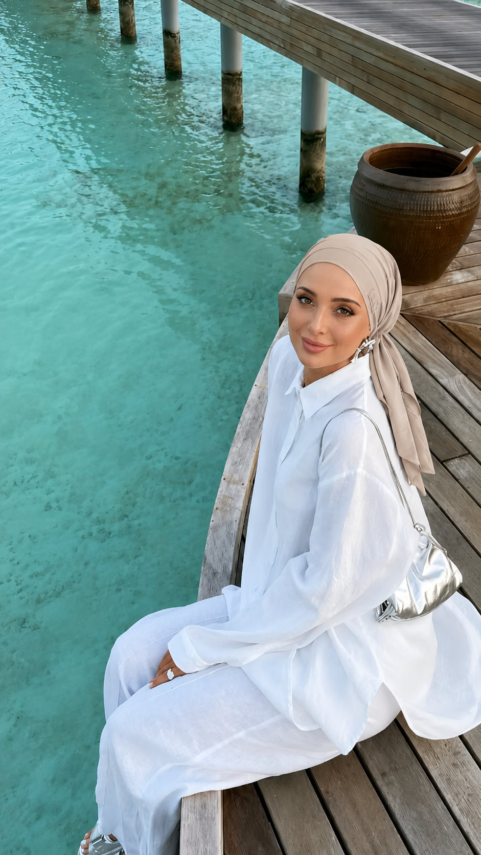 Ladies Maroc™ Turban d’Été Premium