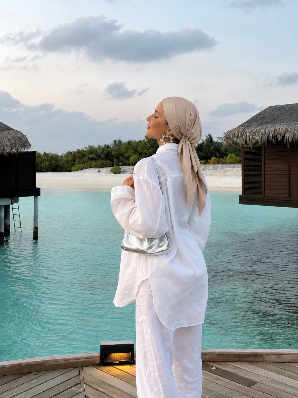 Ladies Maroc™ Turban d’Été Premium