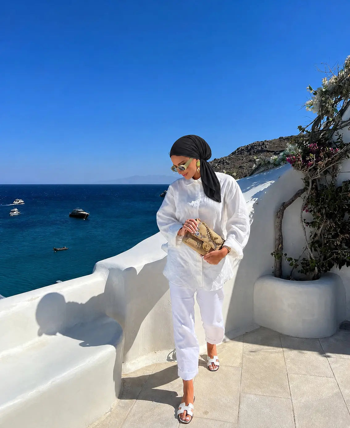 Ladies Maroc™ Turban d’Été Premium